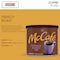Mccafe Ground Coffee, French Roast, 29 oz Can 043000078310 - alternate 5